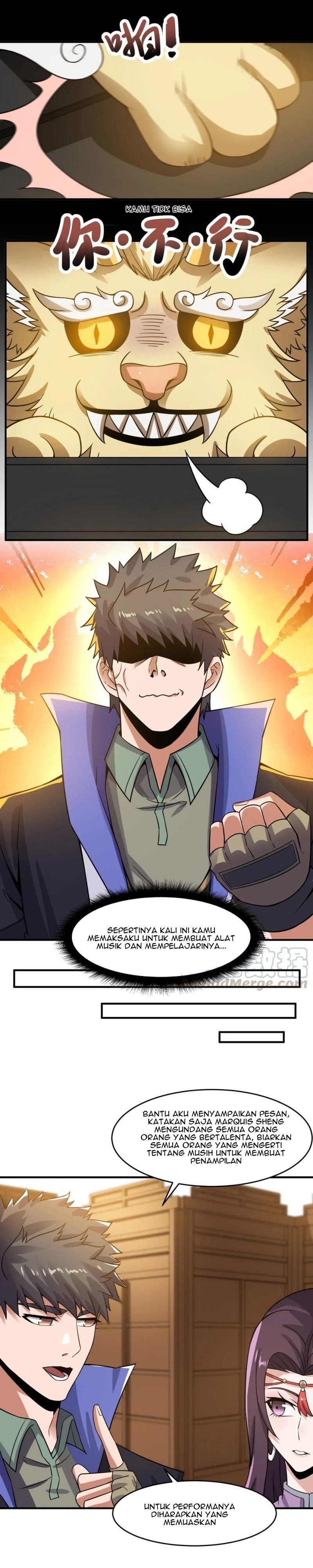 First Dragon (Yuanlong) Chapter 166 Gambar 11
